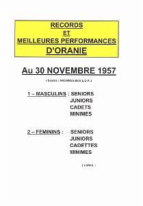 LOA F RECORDS ET MEILLEURS PERF D ORANIE   (1)